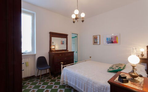 Il Giardino di Ravello: Sol, Mur, Sol, Design Intérieur, Chambre, Bois, Meubles, Plafond, Pièce, Lit