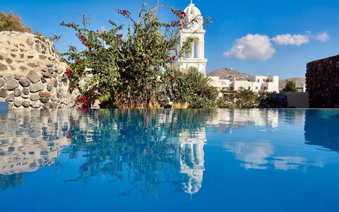 Mansion Kyani: Bleu, Piscine, Recours, Ville Resort, Eco Hôtel