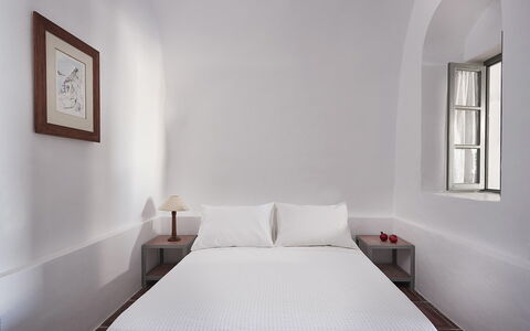 Nemo Retreat: Daylighting, Conception, Chambre, Literie, Plâtre, Drap De Lit, Lit