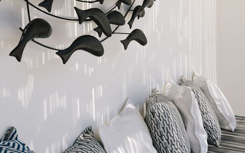 Romantic Getaway: Autocollant Mural, Life Photographie