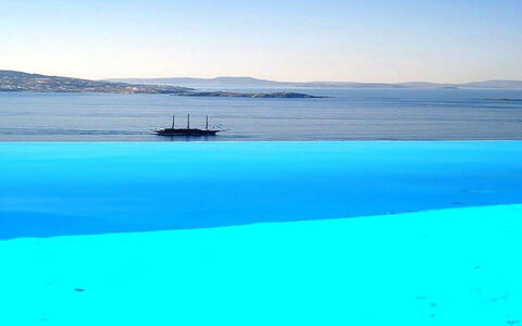 Rose Studio 3: Bleu, Mer, Océan, Piscine, Loisir, Tropiques, Recours, Hôtel, Baie, Plage