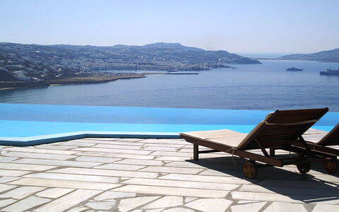Rose Studio 3: Bleu, Piscine, Mobilier De Jardin, Balancelle, Ombre, Côte, Recours, Tropiques, Ville Resort, Tuile