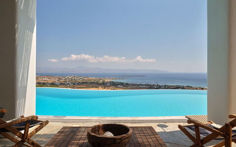 Villa Amaca: Bleu, Piscine, Recours, Mer, Océan, Eco Hôtel, Villa, Hôtel, Ville Resort, Soirée