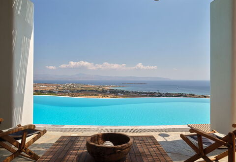 Villa Amaca: Bleu, Piscine, Recours, Mer, Océan, Eco Hôtel, Villa, Hôtel, Ville Resort, Soirée