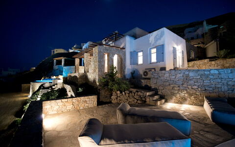 Villa Amon: Recours, Biens, Villa, Manoir, Piscine, Hôtel, Eco Hôtel, Éclairage Paysager, Ville Resort, Appartement Penthouse
