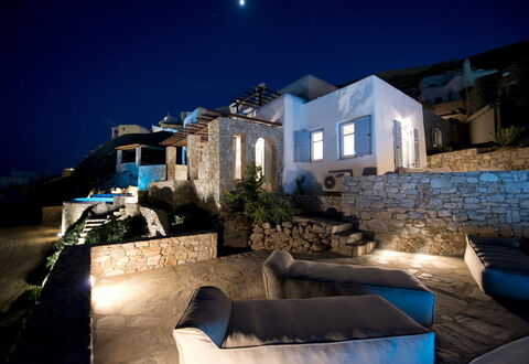 Villa Amon: Recours, Biens, Villa, Manoir, Piscine, Hôtel, Eco Hôtel, Éclairage Paysager, Ville Resort, Appartement Penthouse