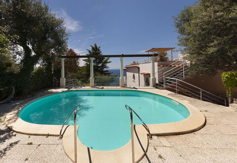 Villa Avion: Bleu, Piscine, Composite, Recours, Ombre, Mobilier De Jardin, Eco Hôtel, Villa, Ville Resort, Hacienda