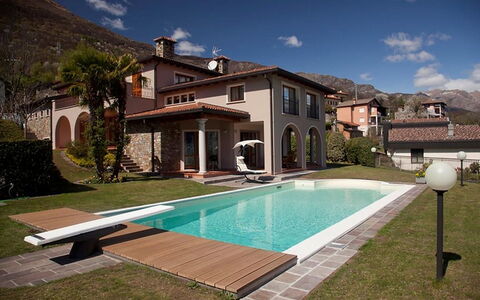 Villa Cremia: Piscine, Recours, Domicile, Maison, Eco Hôtel, Biens, Villa, Hacienda, Loisir, Ferme