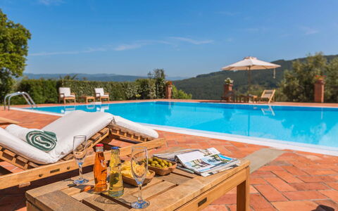 Villa del Colle: Piscine, Recours, Eco Hôtel, Biens, Hacienda, Mobilier De Jardin, Balancelle, Villa, Hôtel, Ville Resort