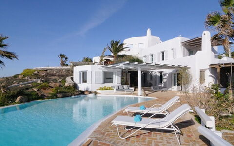 Villa Delos: Piscine, Recours, Biens, Eco Hôtel, Villa, Manoir, Hôtel, Aménagement Paysager, Hacienda