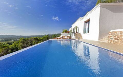 Villa Edward: Bleu, Piscine, Recours, Hôtel, Villa, Ville Resort, Eco Hôtel, Mobilier De Jardin, Thermes, Balancelle