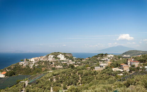 Villa Felicia: Bleu, Horizon, Paysage Naturel, Côte, Cotiers Et Relief Océaniques, Mer, Paysage, Zone Résidentielle, Océan, Établissements Humains