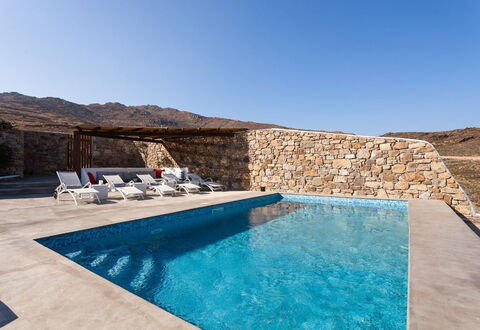 Villa Filìa: Bleu, Piscine, Recours, Hôtel, Eco Hôtel, Villa, Chaise Longue