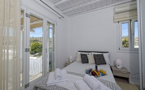 Villa Fos: Appartement, Domicile, Balcon, Plante D'Appartement, Hôtel, Villa