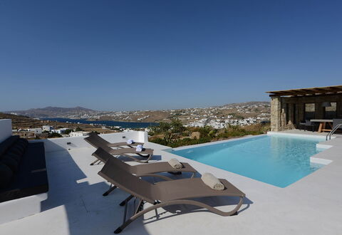 Villa Gazelia: Piscine, Recours, Ombre, Chaise, Villa, Hôtel, Appartement Penthouse, Eco Hôtel, Mobilier De Jardin