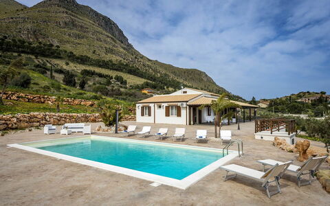 Villa Gea: Biens, Eco Hôtel, Vacances, Recours, Villa, Ferme, Piscine