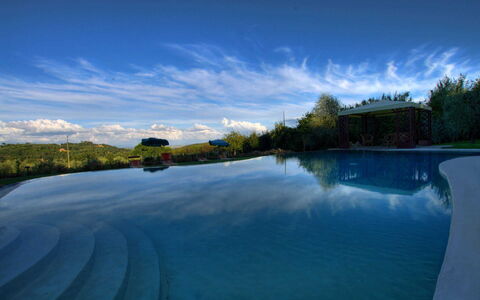 Villa Incanto: Bleu, L'Eau, La Nature, Piscine, Réflexion, Réservoir, Recours, Tropiques, Loch, Ville Resort