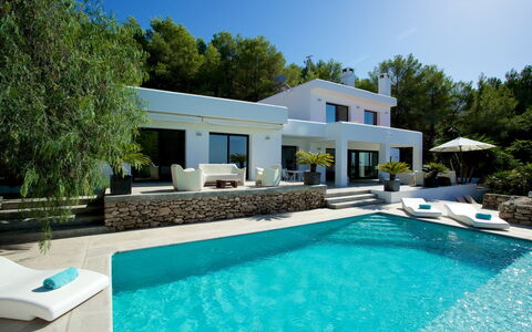 Villa Joya: Bleu, Piscine, Recours, Eco Hôtel, Hôtel, Mobilier De Jardin, Villa, Tropiques, Ville Resort