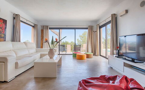 Villa Luanda: Meubles, Sol, Canapé, Appartement, Chaise, Salon, Recours, Ombre, Dur