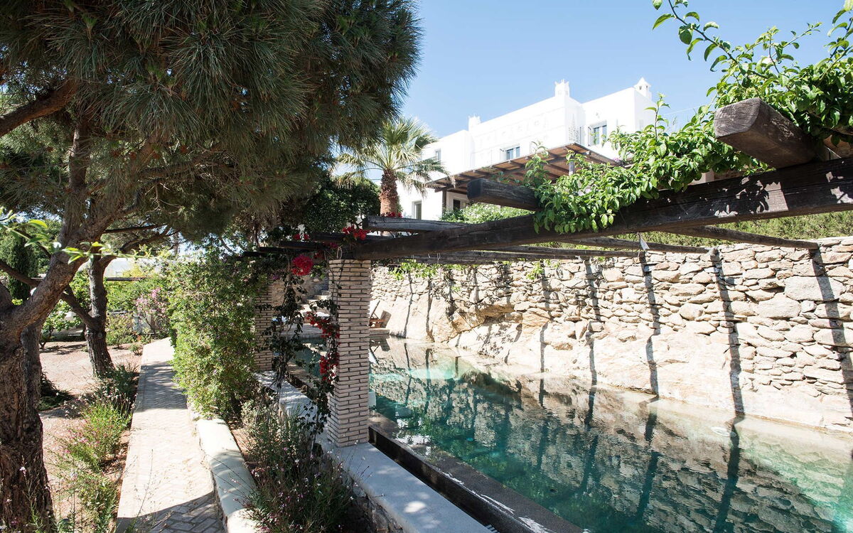 Villa Oasis