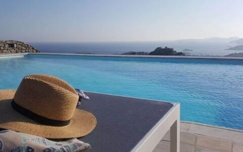 Villa Pirgi: Bleu, L'Eau, Cotiers Et Relief Océaniques, Piscine, Mer, Loisir, Mobilier De Jardin, Côte, Océan, Tropiques