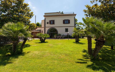 Villa Polluce: Domicile, Biens, Hacienda, Jardin, Cour, Pelouse, Manoir, Allée, Villa, Aménagement Paysager