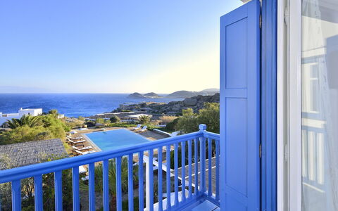 Villa Sesilia: Bleu, Recours, Piscine, Biens, Villa, Eco Hôtel, Mobilier De Jardin, Ville Resort, Hôtel, Station Balnéaire