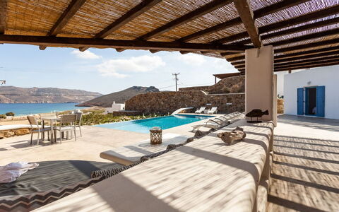 Villa Smaràgdi: Piscine, Recours, Eco Hôtel, Côte, Ombre, Ville Resort, Chaise, Baie, Hôtel, Villa