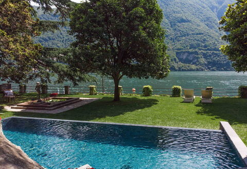 Villa Traversi: L'Eau, Montagne, Piscine, Chaîne De Montagnes, Lac, Loisir, Vallée, Réservoir, Alpes, Loch