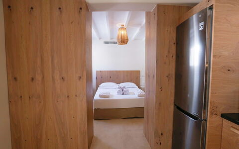 Villa Veneta: Lit, Design Intérieur, Chambre, Sol, Sol, Meubles, Mur, Drap De Lit, Literie, Bois