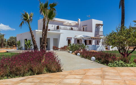 Villa Violet: Ciel, Zone Résidentielle, Domicile, Lot Terre, Biens, Aménagement Paysager, Ombre, Villa, Hacienda