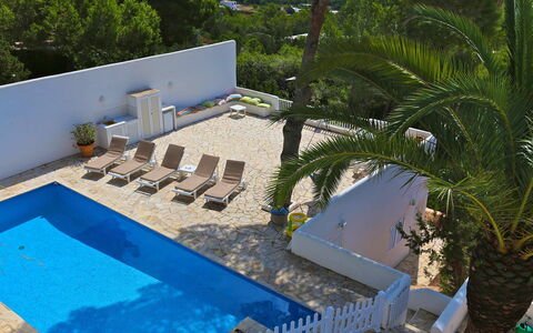 Villa Zenith: Piscine, Recours, Eco Hôtel, Ombre, Biens, Mobilier De Jardin, Villa, Balancelle, Aménagement Paysager