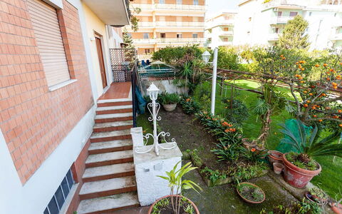 Casa Milena: Arbuste, Jardin, Pot De Fleur, Balcon, Cour, Aménagement Paysager, Plante D'Appartement, Hacienda, Cour