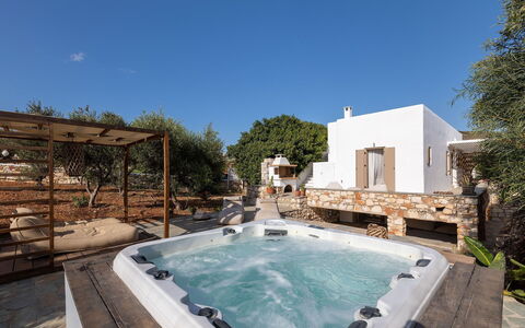 Villa Ayra: Recours, Mobilier De Jardin, Chaise, Piscine, Balancelle, Eco Hôtel, Villa