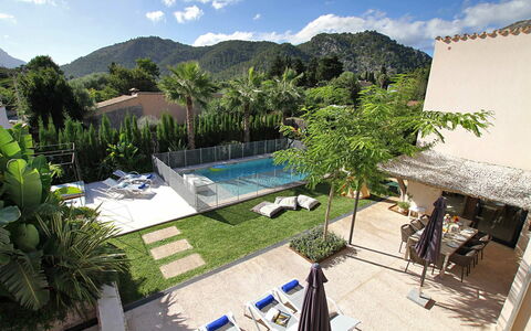 Villa Amaranta: Piscine, Recours, Loisir, Eco Hôtel, Ombre, Mobilier De Jardin, Parapluie, Hôtel, Hacienda, Aménagement Paysager
