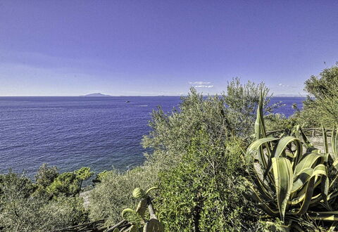 Casa Lubrense: Bleu, L'Eau, Plan D'Eau, Végétation, Mer, Horizon, Cotiers Et Relief Océaniques, Océan, Côte, Tropiques