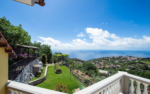 Villa Tortuga: Zone Résidentielle, Mer, Côte, Cotiers Et Relief Océaniques, Domicile, Océan, Balcon, Biens, Recours, Eco Hôtel