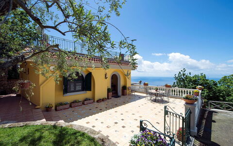 Villa Tortuga: Hacienda, Balcon, Biens, Villa, Porche, Plante D'Appartement, Balustre, Cour, Arcade, Manoir