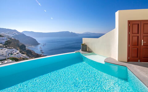 Villa Nea: Bleu, Piscine, Recours, Eco Hôtel, Hôtel, Villa, Ville Resort, Appartement Penthouse