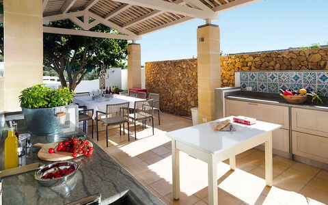 Sun Stone: Meubles, Sol, Chaise, Sol, Mobilier De Jardin, Domicile, Cuisine, Pot De Fleur, Plante D'Appartement, Comptoir