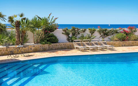 Cala Diletta: Bleu, Meubles, Piscine, Recours, Mobilier De Jardin, Chaise, Eco Hôtel, Ombre, Hôtel, Plante D'Appartement