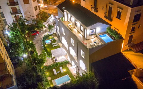 Suite Agave: Appartement, Hôtel, Balcon, Villa, Piscine, Recours, Plante D'Appartement