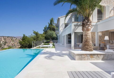Villa Luce: Piscine, Recours, Villa, Eco Hôtel, Biens, Hôtel, Manoir, Tuile, Mobilier De Jardin