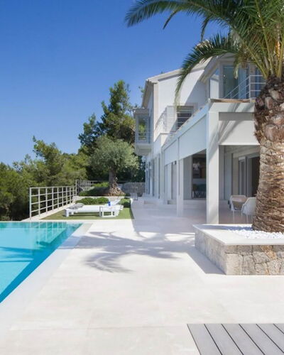 Villa Luce: Piscine, Recours, Villa, Eco Hôtel, Biens, Hôtel, Manoir, Tuile, Mobilier De Jardin