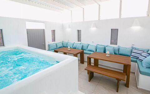 Maison Nica: Sol, Meubles, Piscine, Recours, Loisir, Mobilier De Jardin, Ombre, Hôtel, Conception, Villa