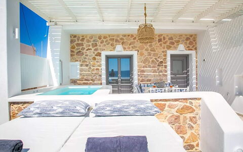 Maison Nira: Piscine, Hôtel, Recours, Villa