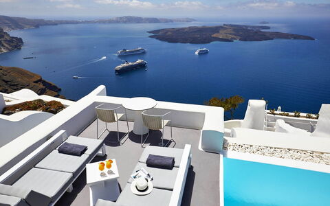 Maison Sivota: Mer, Océan, Hôtel, Recours, Villa, Baie