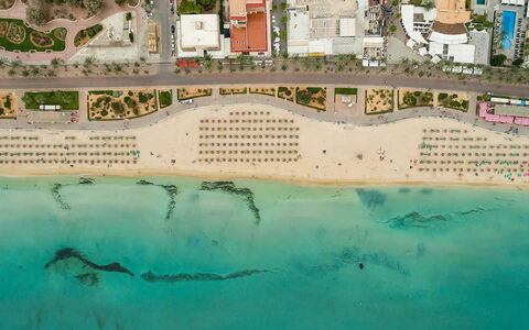 Casa Naomi: Plan D'Eau, L'Eau, Plage, Côte, Mer, Cotiers Et Relief Océaniques, Horizon, Rive, Océan, Vacances