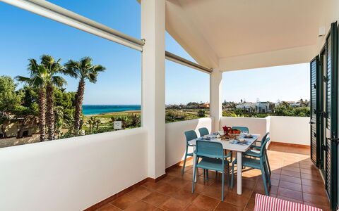 Ippocampo: Sol, Appartement, Recours, Chaise, Ombre, Eco Hôtel, Hôtel, Balcon, Villa