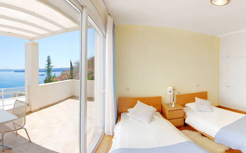Villa Azzurra: Appartement, Balcon, Recours, Tache De Bois, Hôtel, Eco Hôtel, Villa, Appartement Penthouse